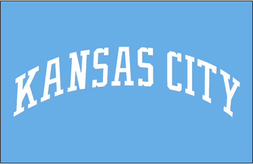Kansas City Royals 1973-1982 Jersey Logo t shirts DIY iron ons